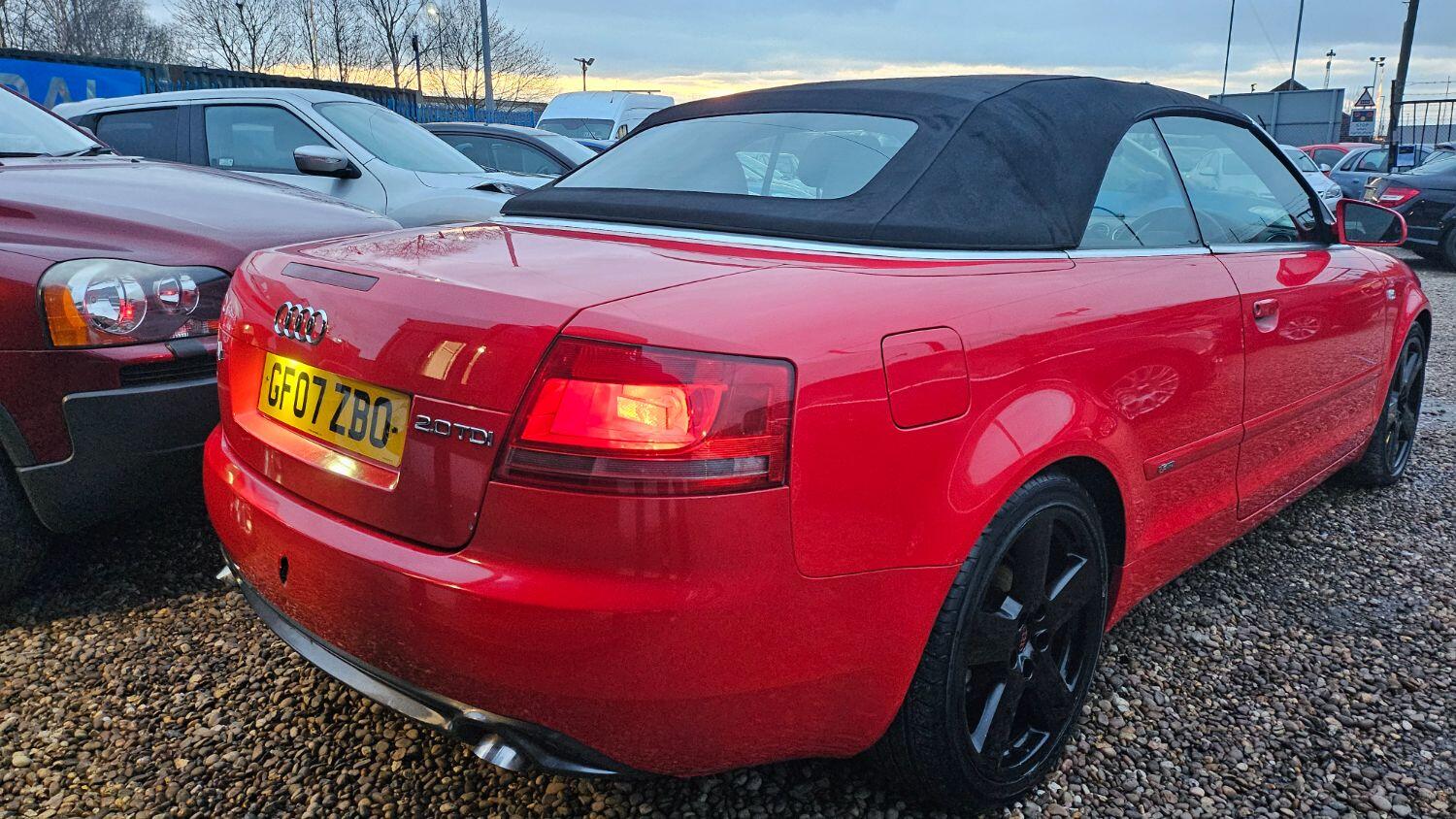 Used Audi A4 2007 for sale - 76649849: Photo 5