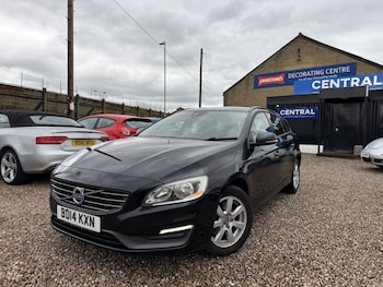 Used Volvo V60 2014 for sale - 78045679: Photo