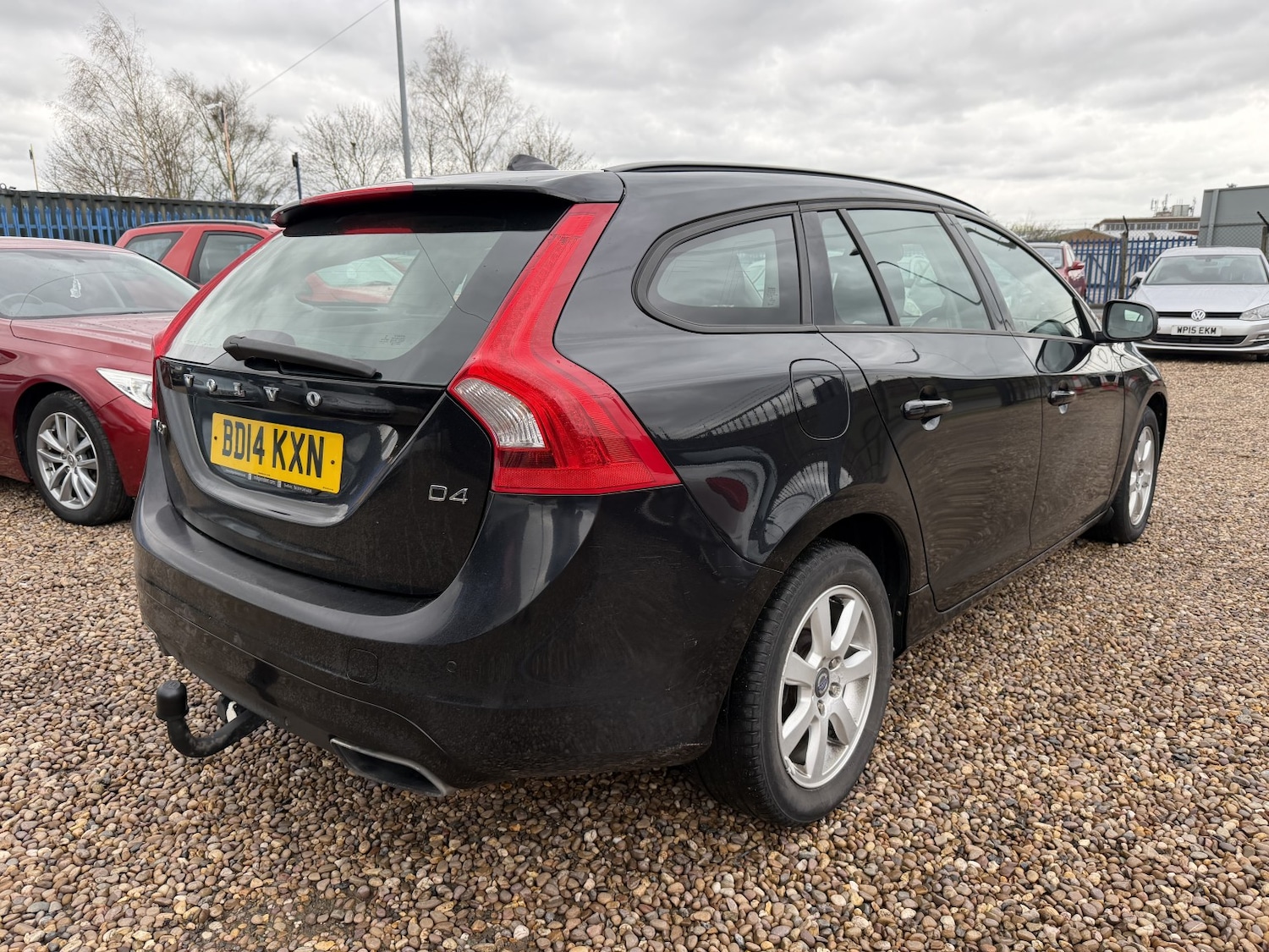 Used Volvo V60 2014 for sale - 78045679: Photo 7