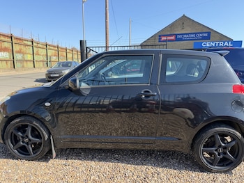 Used Suzuki Swift 2008 for sale - 77881153: Photo