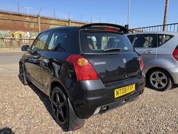 Used Suzuki Swift 2008 for sale - 77881153: Photo