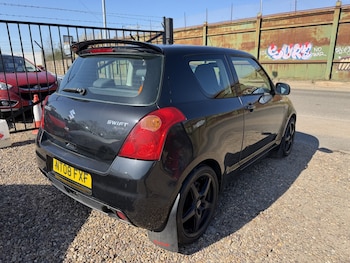 Used Suzuki Swift 2008 for sale - 77881153: Photo
