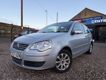 Used Volkswagen Polo 2007 for sale - 77001565: Photo