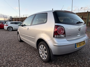 Used Volkswagen Polo 2007 for sale - 77001565: Photo