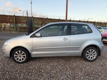 Used Volkswagen Polo 2007 for sale - 77001565: Photo