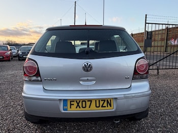 Used Volkswagen Polo 2007 for sale - 77001565: Photo