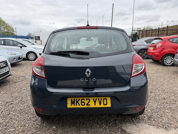 Used Renault Clio 2012 for sale - 78289779: Photo