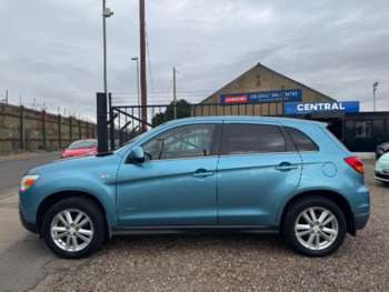 Used Mitsubishi ASX 2011 for sale - 75303443: Photo