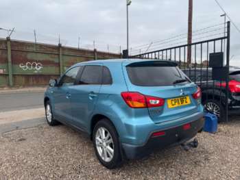 Used Mitsubishi ASX 2011 for sale - 75303443: Photo