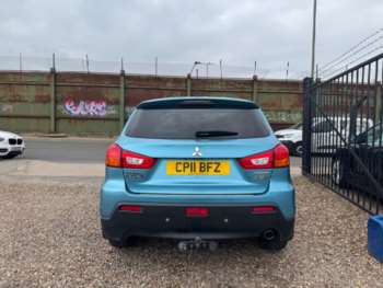 Used Mitsubishi ASX 2011 for sale - 75303443: Photo