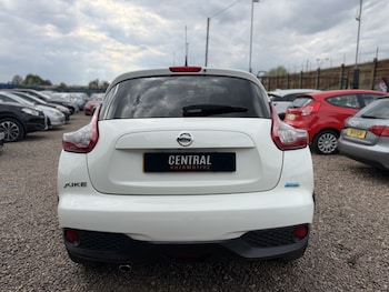 Used Nissan Juke 2014 for sale - 78402699: Photo