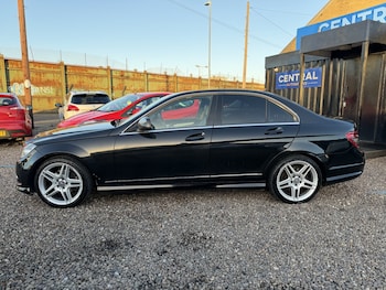 Used Mercedes-Benz C Class 2008 for sale - 76986793: Photo