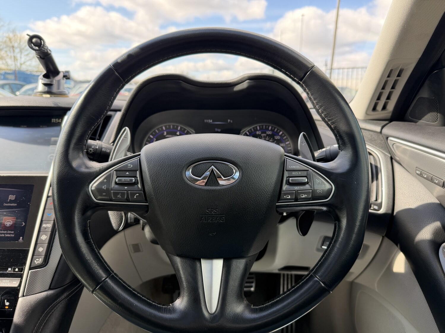 Used Infiniti Q50 2019 for sale - 78112147: Photo 12