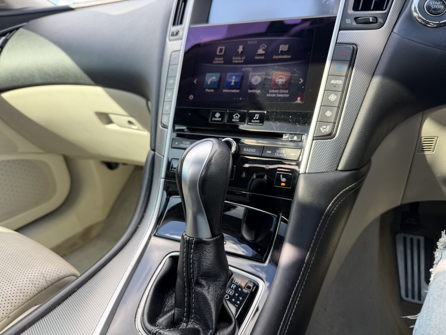 Used Infiniti Q50 2019 for sale - 78112147: Photo 16