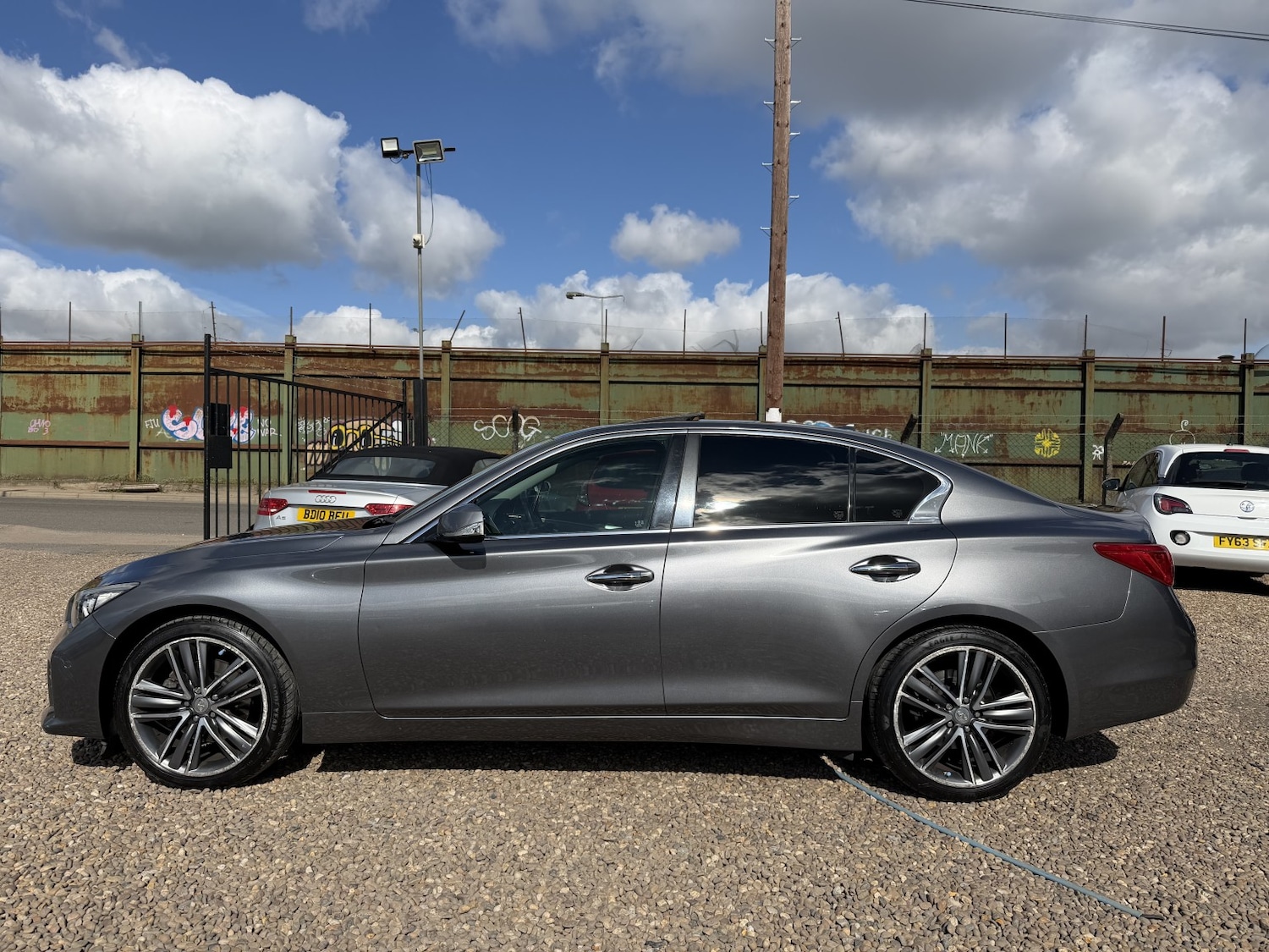 Used Infiniti Q50 2019 for sale - 78112147: Photo 2