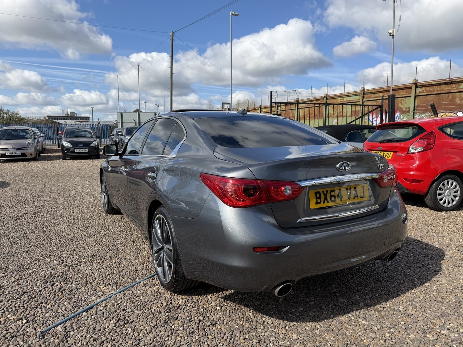 Used Infiniti Q50 2019 for sale - 78112147: Photo 3