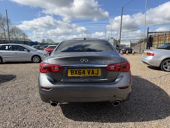 Used Infiniti Q50 2019 for sale - 78112147: Photo