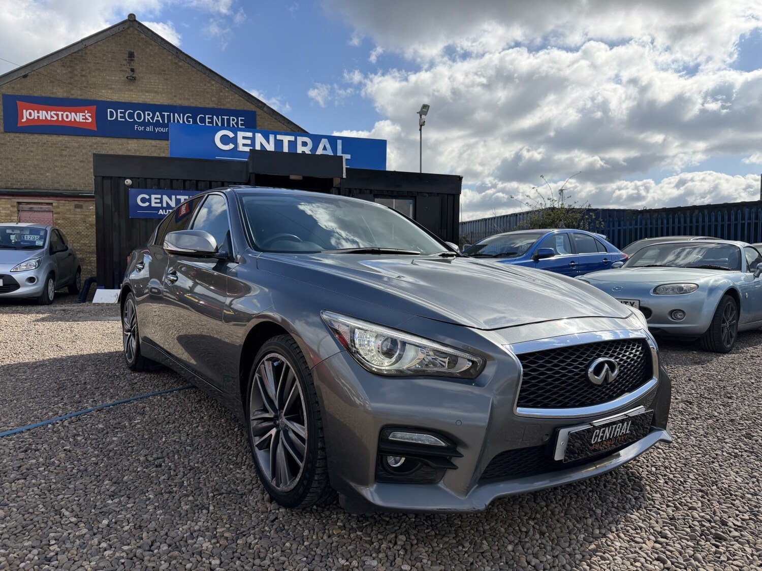Used Infiniti Q50 2019 for sale - 78112147: Photo 7