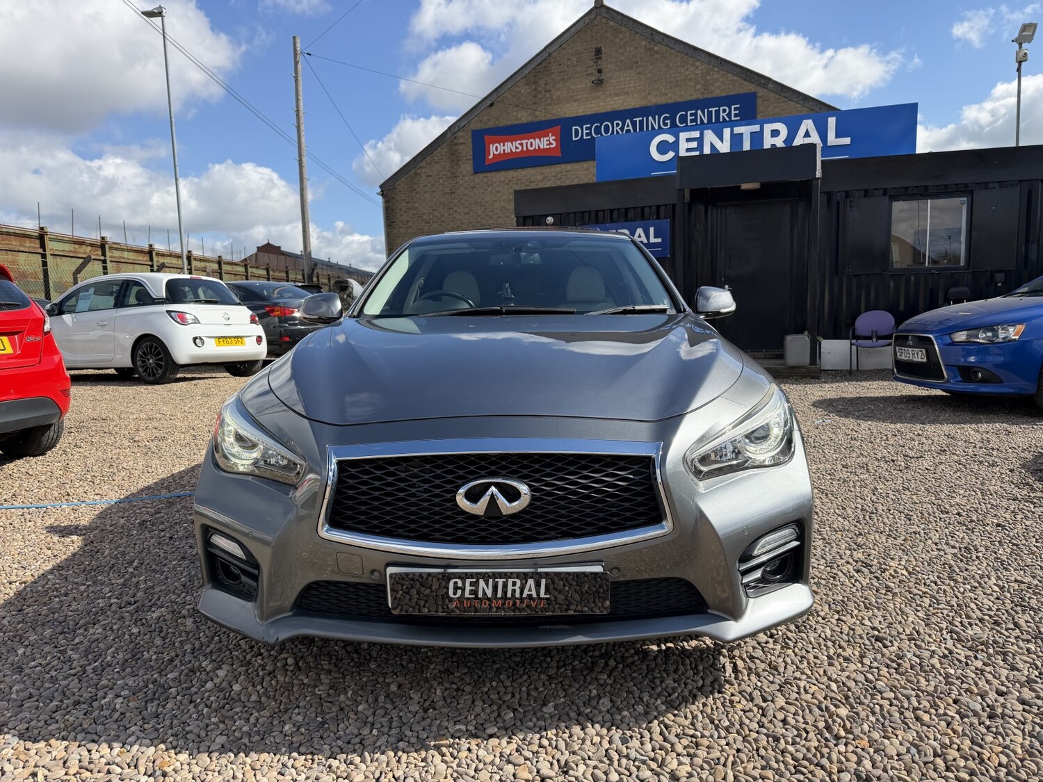 Used Infiniti Q50 2019 for sale - 78112147: Photo 8