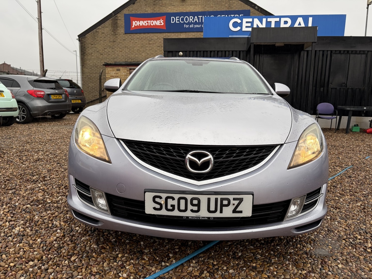 Used Mazda Mazda6 2009 for sale - 77370621: Photo 8