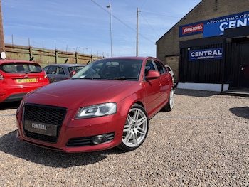 Used Audi A3 2009 for sale - 78387581: Photo