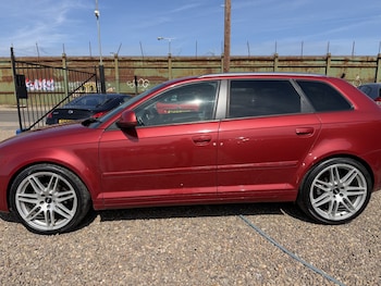 Used Audi A3 2009 for sale - 78387581: Photo