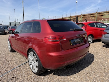 Used Audi A3 2009 for sale - 78387581: Photo