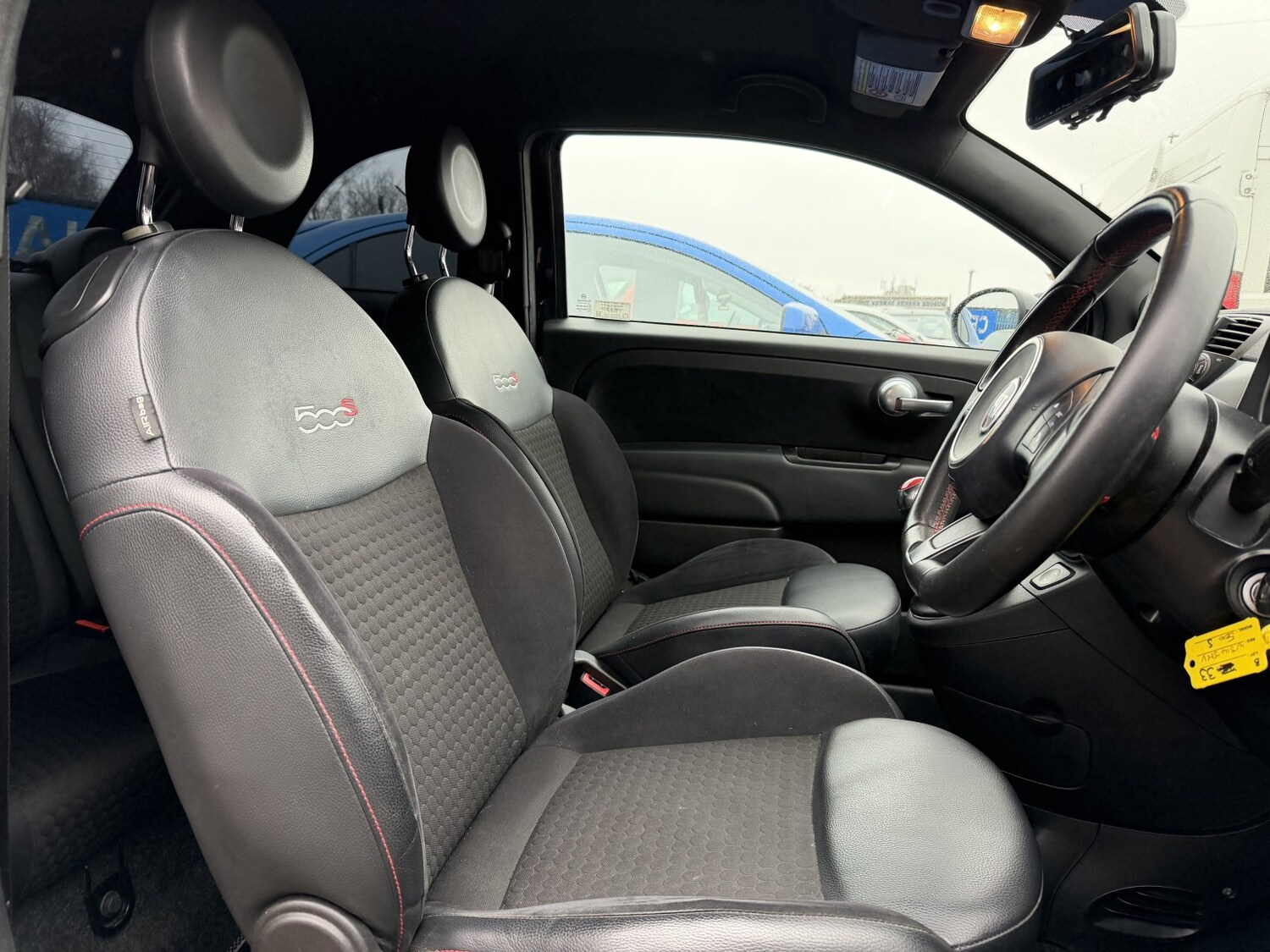 Used Fiat 500 2014 for sale - 77792933: Photo 10