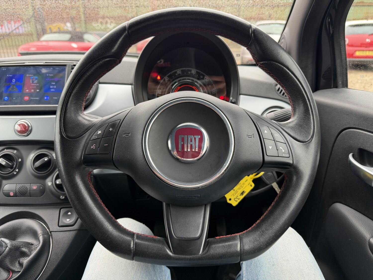 Used Fiat 500 2014 for sale - 77792933: Photo 11