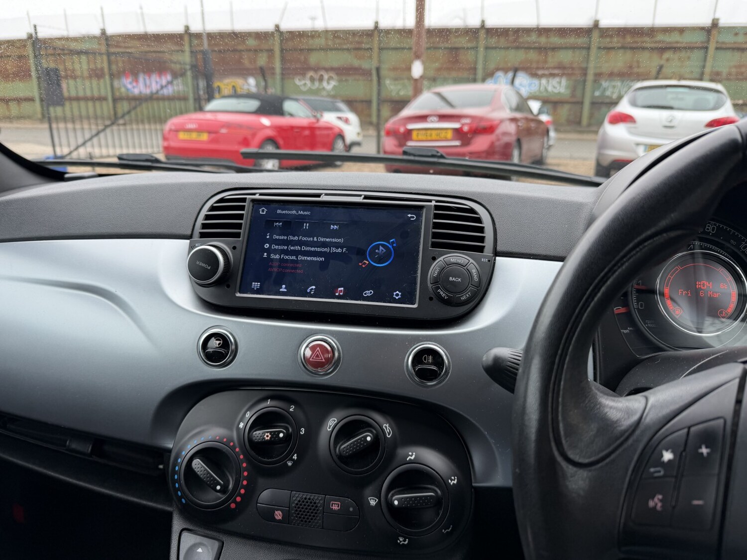 Used Fiat 500 2014 for sale - 77792933: Photo 13