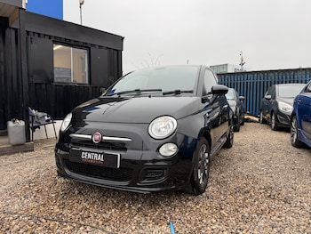 Fiat 500 feature image