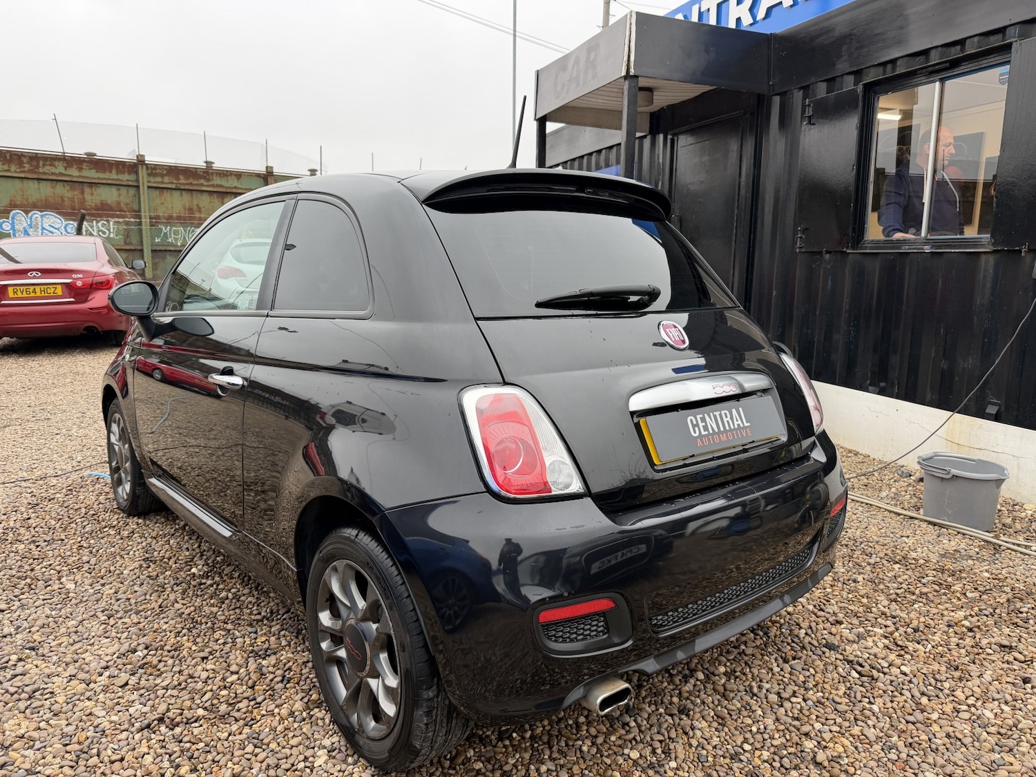Used Fiat 500 2014 for sale - 77792933: Photo 2