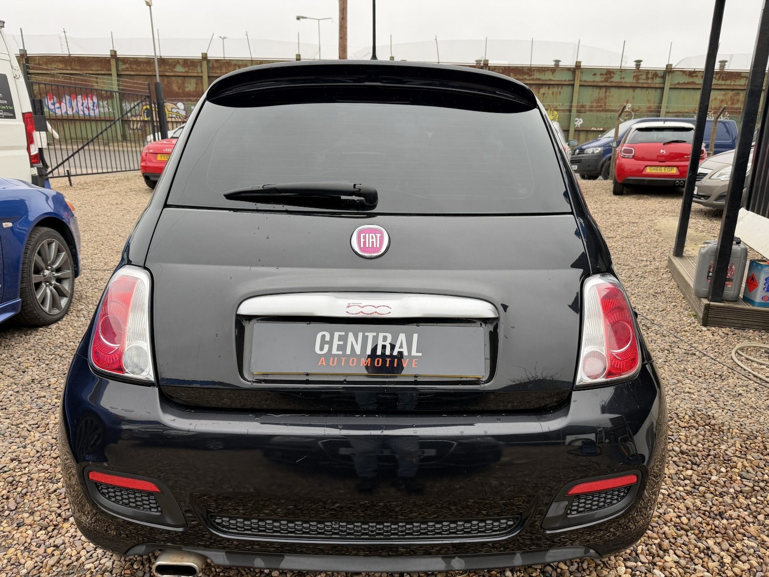 Used Fiat 500 2014 for sale - 77792933: Photo 3