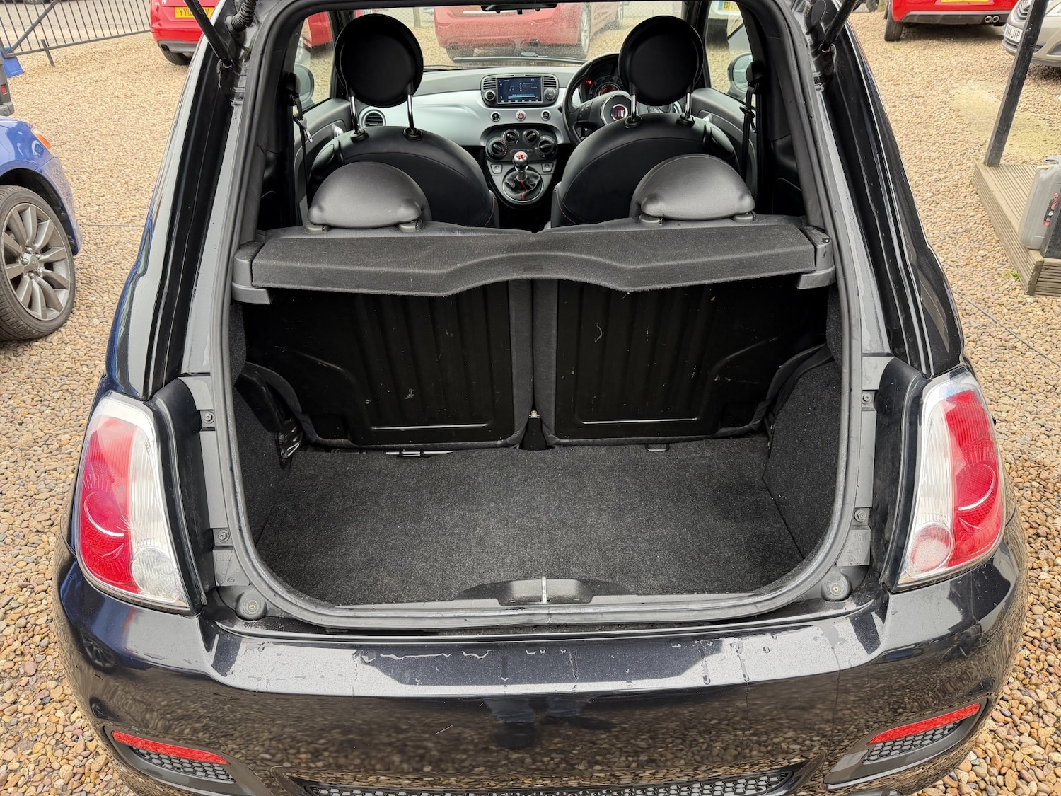 Used Fiat 500 2014 for sale - 77792933: Photo 4