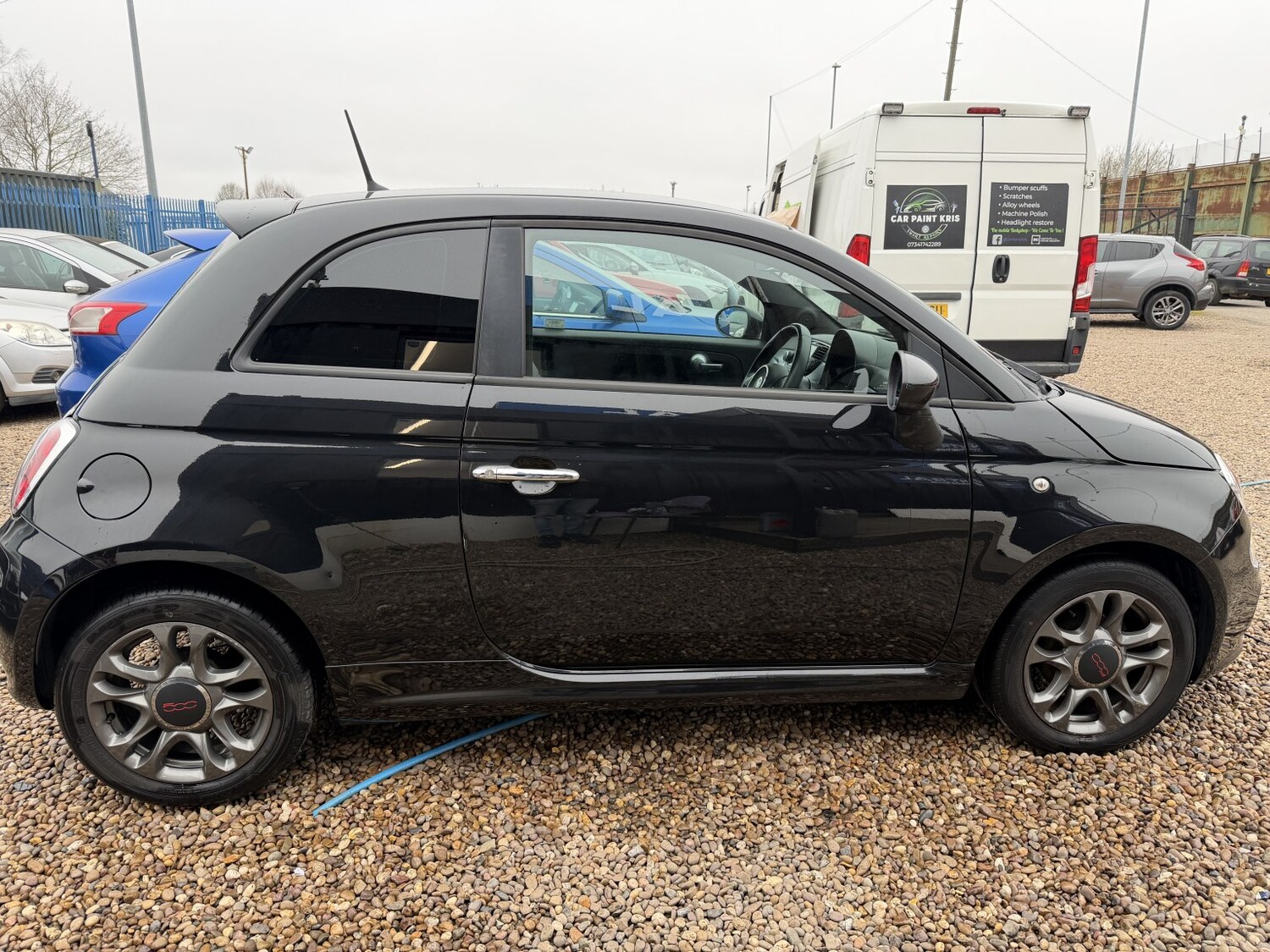 Used Fiat 500 2014 for sale - 77792933: Photo 7