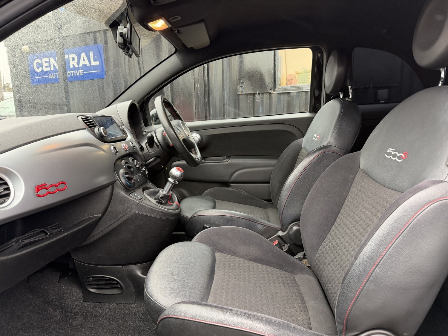 Used Fiat 500 2014 for sale - 77792933: Photo 8