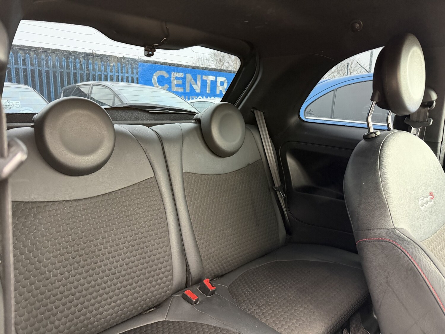 Used Fiat 500 2014 for sale - 77792933: Photo 9