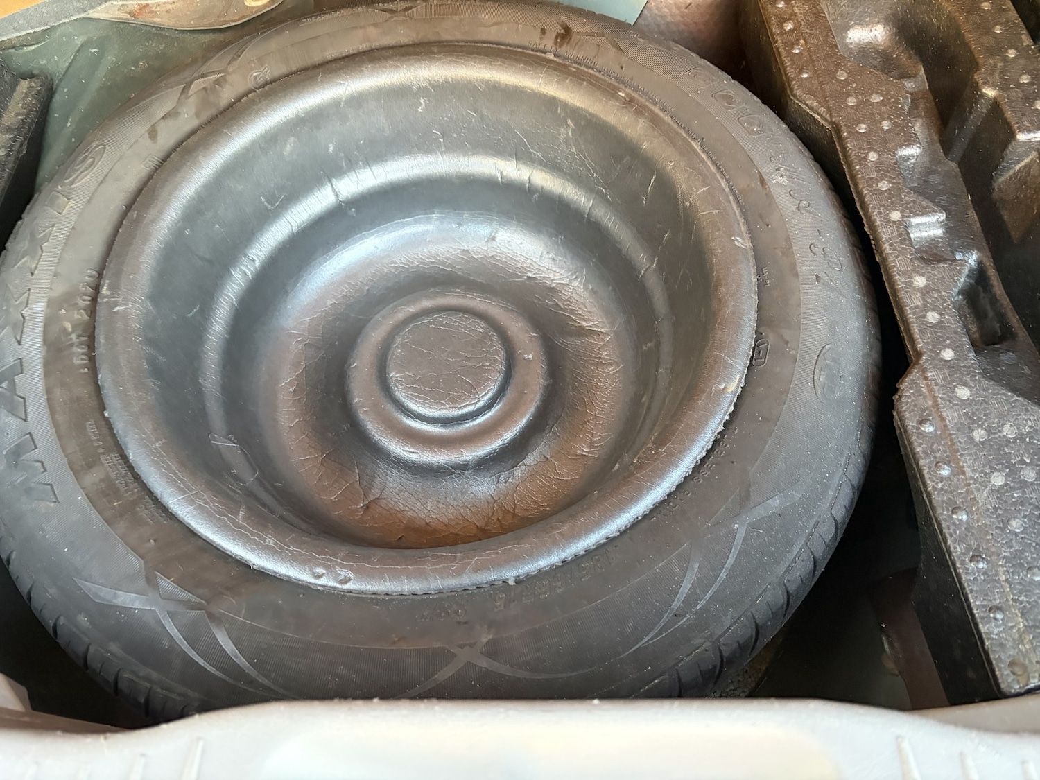 Used Nissan Almera Tino 2002 for sale - 77668673: Photo 17