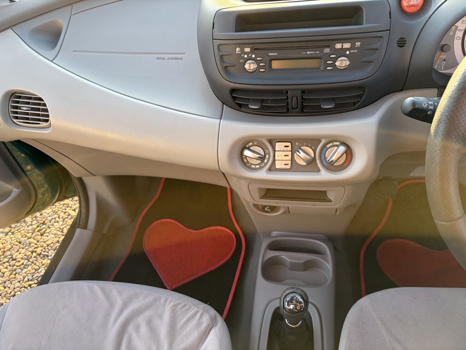 Used Nissan Almera Tino 2002 for sale - 77668673: Photo 4