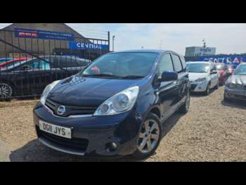 2011 - 1.5 dCi n-tec 5-Door
