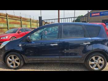 Used Nissan Note 2011 for sale - 75025906: Photo