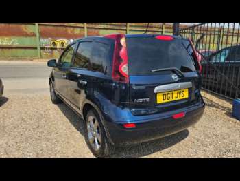 Used Nissan Note 2011 for sale - 75025906: Photo