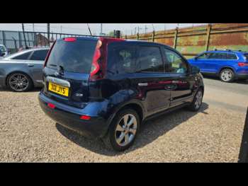 Used Nissan Note 2011 for sale - 75025906: Photo