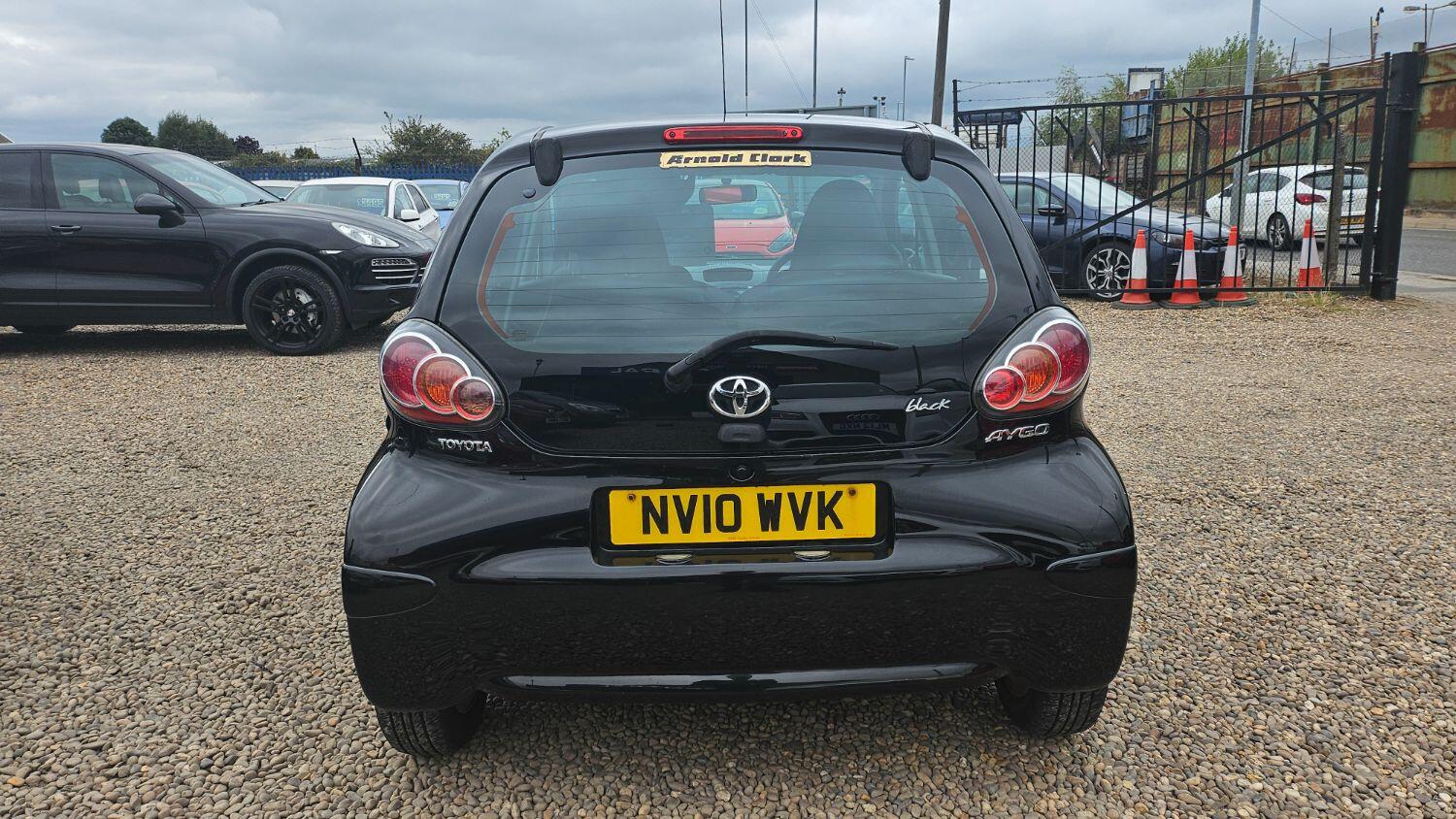 Used Toyota AYGO 2010 for sale - 75561619: Photo 15