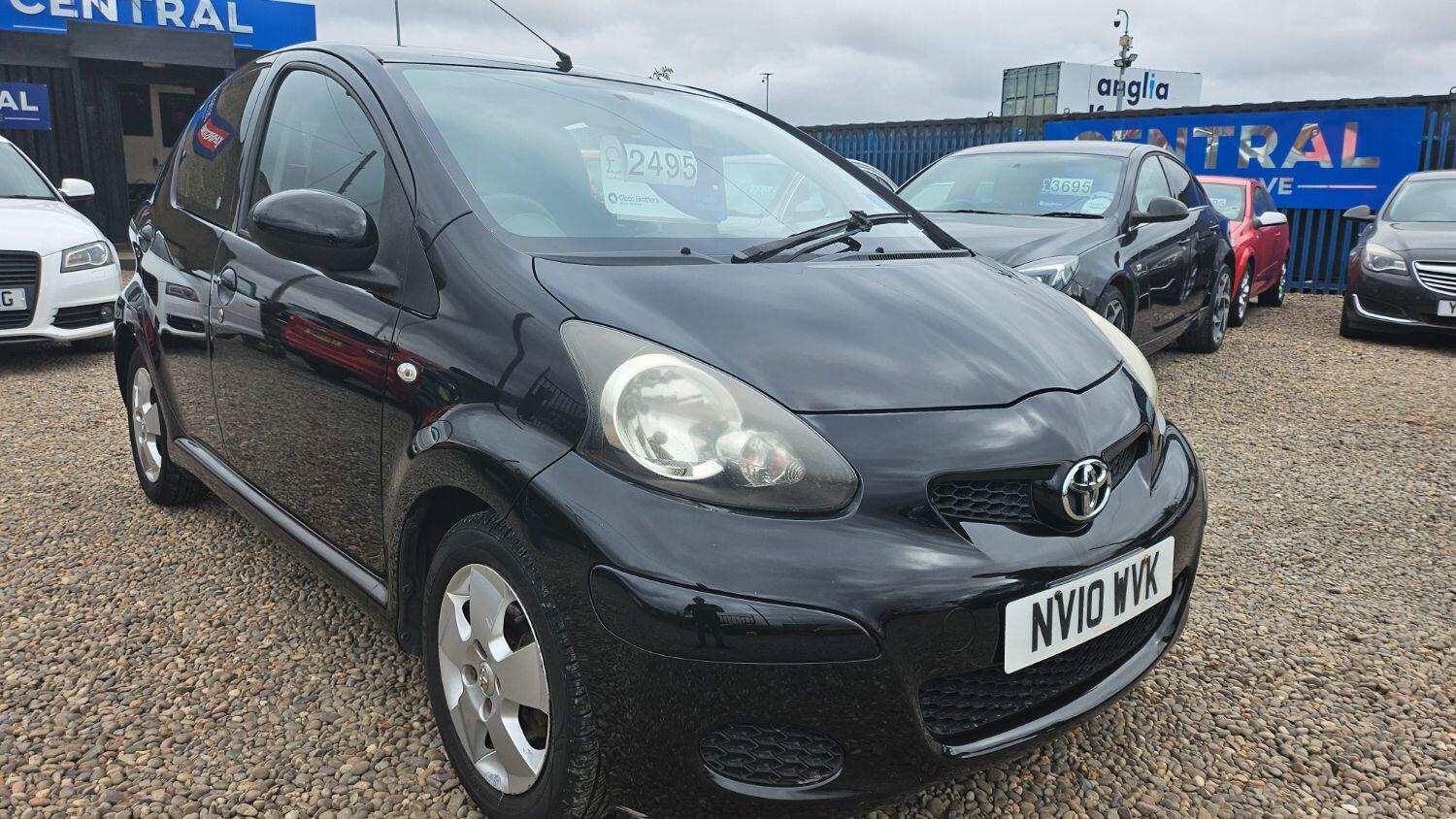 Used Toyota AYGO 2010 for sale - 75561619: Photo 6