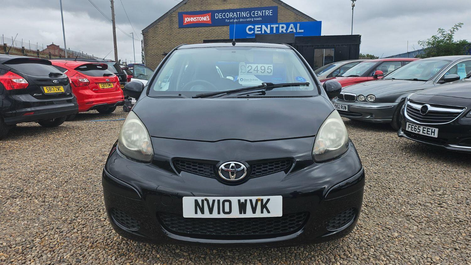 Used Toyota AYGO 2010 for sale - 75561619: Photo 7