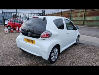 Used Toyota AYGO 2011 for sale - 73809443: Photo