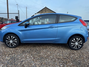 Used Ford Fiesta 2009 for sale - 77027893: Photo