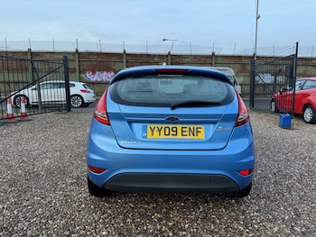 Used Ford Fiesta 2009 for sale - 77027893: Photo