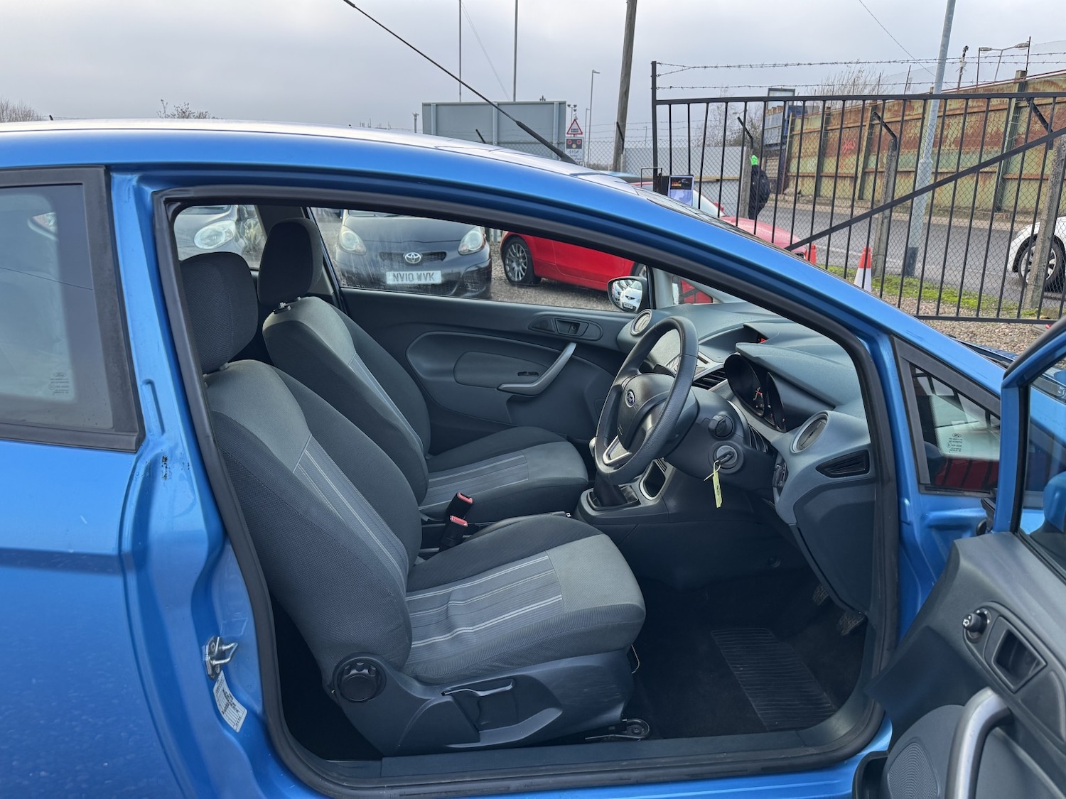 Used Ford Fiesta 2009 for sale - 77027893: Photo 8